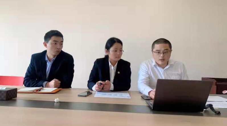 乐鱼（中国）官方网站_www.leyu.com“2021年数字化改造项目验收”顺利通过