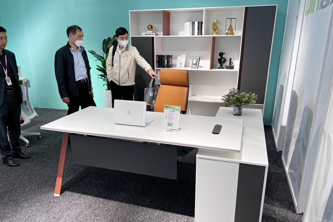 洞见价值 赋能新生|乐鱼（中国）官方网站_www.leyu.com开展广州家具展赋能分享会