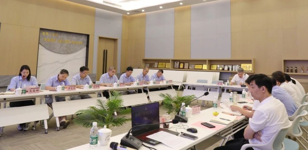 同心致远 聚力腾飞|乐鱼（中国）官方网站_www.leyu.com2024年年中工作会议顺利召开