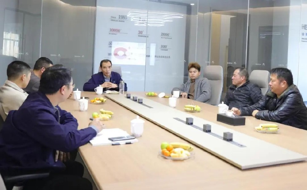 精研技能升级服务|乐鱼（中国）官方网站_www.leyu.com开展安装技能提升培训